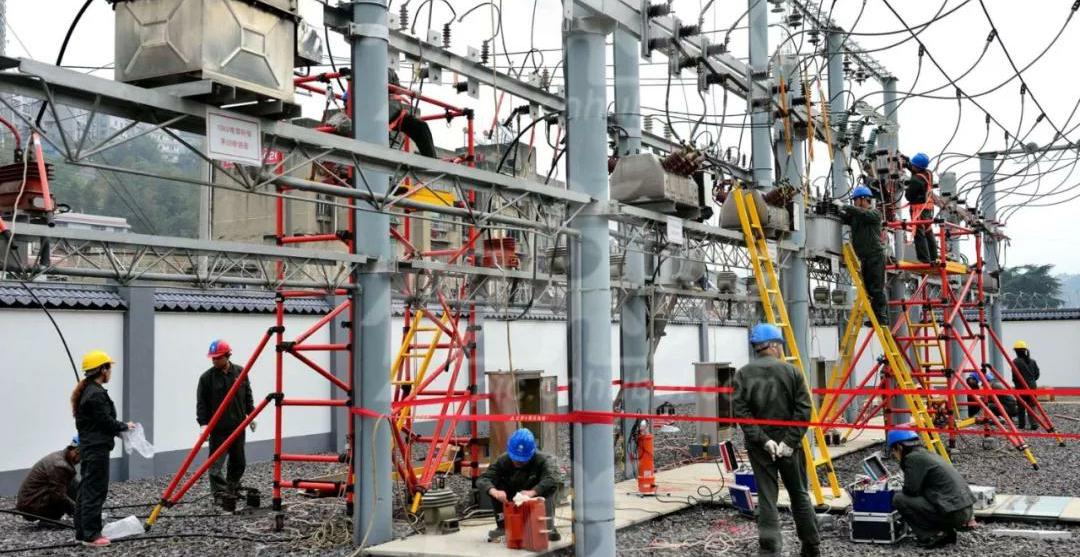 祝賀 | 華網(wǎng)電力承裝（修、試）電力設(shè)施資質(zhì)順利升級！