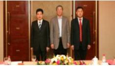 魯蜀聯(lián)盟繪長龍，神州大地共馳騁